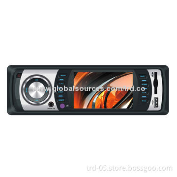 3" TFT Screen Car MP5/MP4/MP3 Player/Car Radio Audio Stereo Head In Dash FM Receiver USB/SD